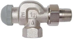 HERZ Herz TS90-E Thermostatic valve kvs 2.0 Fig.7728(01) 1/2" angle pattern special – 1772801