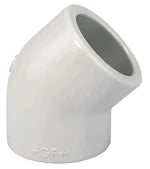 FISCHER GEORG GF Winkel 45° PP-H d 32   – 727150108