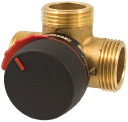 ESBE Esbe 3-Way Mixing Valve Type VRG132 1" Male Thread DN20 Kvs 4 – 11602200