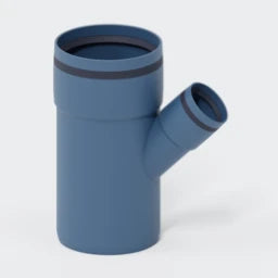 POLOPLAST PP Branch POLO-KAL XS DN 110/50/45Degree – 102224