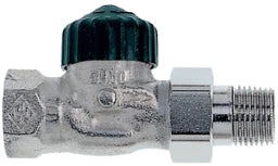 HEIMEIER Heimeier Thermostatventil Durchgangsform 1/2"  – 2202-02.000