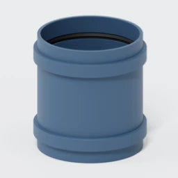 POLOPLAST PO Doppelmuffe POLO-KAL NG DN 200   – 02986