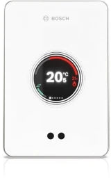 BOSCH ROBERT BOSCH Wi-Fi Controller EasyControl CT 200 Touchscreen, App Connectivity, white – 7-736-701-341