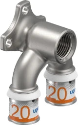 UPONOR Uponor S-Press PLUS U-Wandscheibe 20-Rp1/2"FT-20   – 1070630
