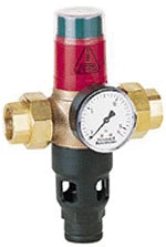 RESIDEO Resideo Pipe Separator R295 EA1, Red Brass A, 1" – R295-1A