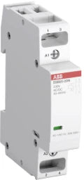 ABB Installationsschütz 20 A, 2S/0Ö, 24 V AC/DC  – 1SBE121111R0120