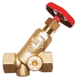 HERZ Stroemax Inclined Seat Valve Fig.4115(06) 2" – 1411506