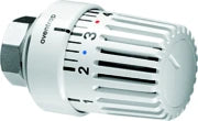 OVENTROP Oventrop Thermostat Uni LH, with remote sensor without zero setting, Finish: white – 1011464