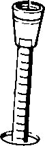 HANSA Hansa hose for 350 – 59 910 174