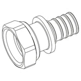 REHAU REHAU Übergang RAUTITAN RX+ 20 - G 1/2   – 14563371001