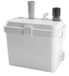 SFA Sanifast  S 190 Schmutzwasser WT,DU,WM,SpülM,BW,15%Sole,pot.Ausgang  – FAST-S190