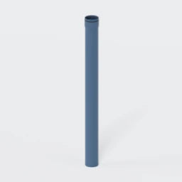 POLOPLAST PO Push-Fit Pipe POLO-KAL XS DN 90/1000 – 102073