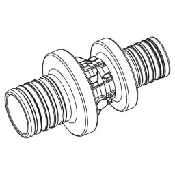 REHAU REHAU Coupling RAUTITAN PX 25 - 20 – 11600431001