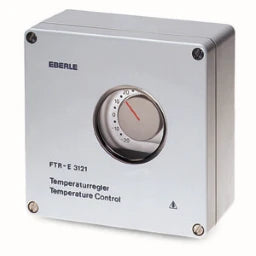 EBERLE Frostwächter, -20...35C, AC 230V, 1Wechs ler, 16 A, mit thermischer Rückführung  – 191570159900