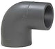 FISCHER GEORG GF Pro-Fit Winkel 90° PVC-U d 63   – 721100311
