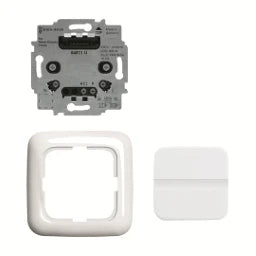 BUSCH-JAEGER Komfortschalter flex,Set m.Relais-Einsa.  – 2CKA006800A2908