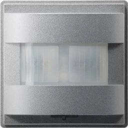 GIRA S3000 Motion detector, surface-mounted, 1.10 m, Comfort BT, Gira TX_44 (WG UP), F aluminum - 537465