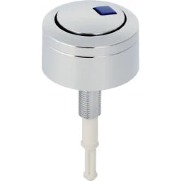 GEBERIT GE Dual Flush Actuator for Ceramic Suite, chrome – 241.800.KD.1
