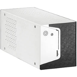 LEGRAND UPS System 600VA(360W), Line Interactive, 4IEC/1Schuko, Backup Time up to 15 Min – 310181