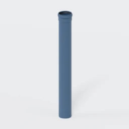 POLOPLAST PO Steckmuffenrohr POLO-KAL NG DN 125/1000   – 02053