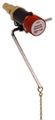 RESIDEO Resideo Feuerungsregler FR124 Kunststoff, 3/4 ", A   – FR124-3/4A