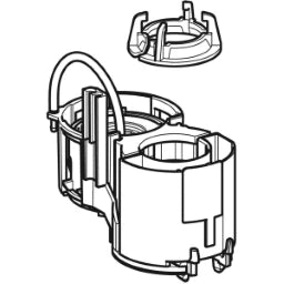 GEBERIT GE Pneumatic lifter WC control 1-quantity – 240.573.00.1