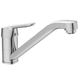 IDEAL-STANDARD Id.St. Ceraflex Kitchen Mixer Tap LP with Swivel Spout, Spout Reach 228 mm, chrome – BC130AA