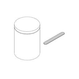 LAUFEN Levelling compound for washbasins – H8946140000001