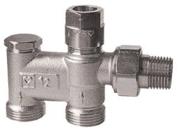 HERZ Herz-Bypasskoerper Fig.7175C(01) 1/2"x3/4" 100%-Zweirohr   – 1717501