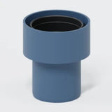 POLOPLAST PO Transition from socket to spigot end of other material. POLO-KAL DN 75/78-86mm – 02851