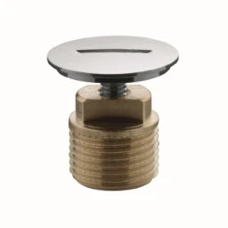 KLUDI Kludi Verschlussstopfen chrom 1/2"  – 7034605-00