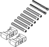 HANSGROHE HG Extension Set iBox universal 2 25-75 mm – 13632000