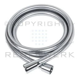 REGENWERK Regenwerk Passion Shower Hose DVGW, 125 cm – BPPAARRBS125