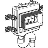 GEBERIT GE Hygiene Flush HS30, 2 water connections without interfaces, without sensors – 616.271.00.1