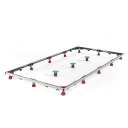 REHAU MEPA Montagerahmen Universal XL, superfl bis 100/180 (Acryl 100/160)  – 18961501184