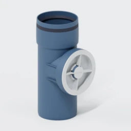 POLOPLAST PO Cleaning Pipe POLO-KAL XS DN 90 – 102347