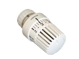 OVENTROP Oventrop Thermostat Uni LD, mit Flüssig-Fühler, Ausführung: weiß  – 1011475