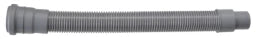 AIRFIT HT-Anschlussschlauch DN 50 flexibel grau länge 500mm Nr.50500AS   – 50500AS