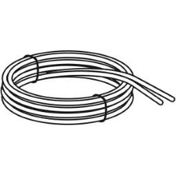 GEBERIT GE Air Hose, 2 m, double – 240.575.00.1
