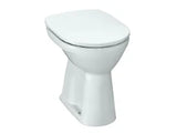 LAUFEN Laufen Pro Floor-standing Washdown WC, Seat Height 45cm, vertical outlet, white – H8259570000001