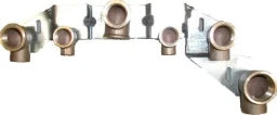 BOSCH Robert Bosch Installation Connection Plate f. Flush-mount Pre-assembly No. 94.485/S – 7-726-004-039