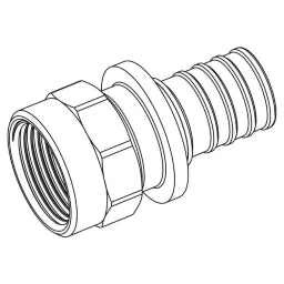 REHAU REHAU Übergang RAUTITAN RX+ 20 - Rp 1/2   – 14563281001