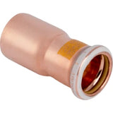 GEBERIT GE Mapress Copper Gas Reducer with Socket End, d28 x 22mm – 34620
