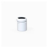 REHAU RAUPIANO PLUS Übergangsrohr kurz DN 50/40   – 11200761001