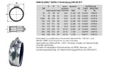 PREIS PAM GLOBAL RAPID S Verbindung DN 200  – 210430