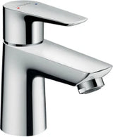 HANSGROHE HG Talis E Basin Mixer without Waste Set, chrome – 71702000