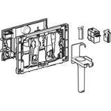 GEBERIT GE Insertion for Cistern Block DuoFresh Stick for Concealed Cistern Sigma, chrome – 115.062.21.1