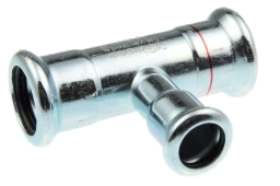 KE KELIT CP440 C-Stahl Pr.T-Stück 22/15/22  – 54630DBD