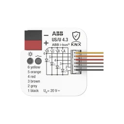 ABB US/U4.3 Universal-Schnittstelle,4f,UP  – 2CDG110309R0011