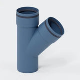 POLOPLAST PP Branch POLO-KAL XS DN 90/90/45Deg – 102211
